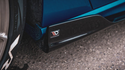 Ford Focus Mk4 - Seitenschweller