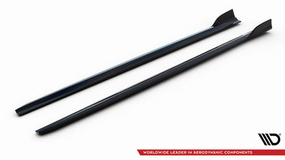 Ford Focus Mk4 - Seitenschweller