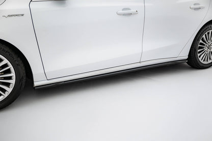 Ford Focus Vignale Mk4 - Seitenschweller