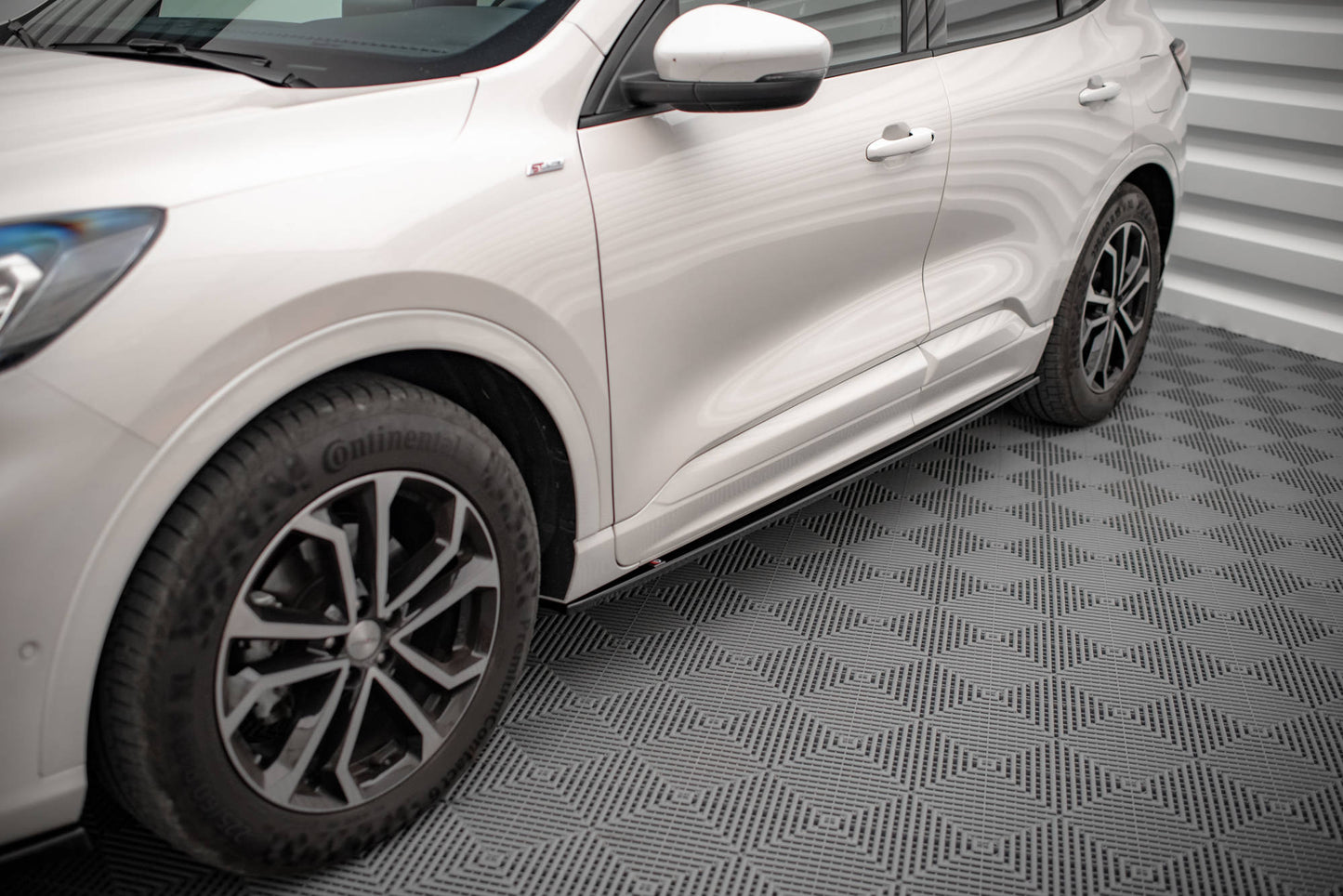 Ford Kuga ST-Line Mk3 - Seitenschweller