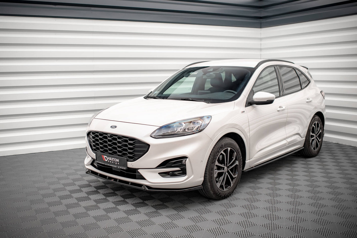 Ford Kuga ST-Line Mk3 - Seitenschweller