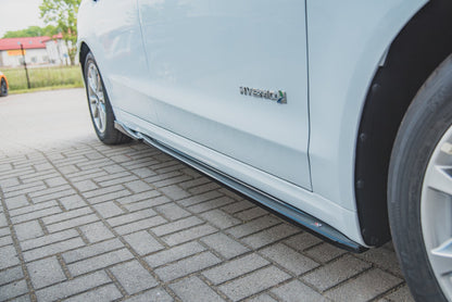 Ford Mondeo Mk5 - Seitenschweller