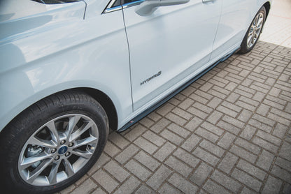Ford Mondeo Mk5 - Seitenschweller