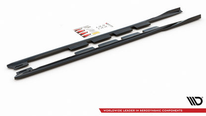 Ford Mondeo Mk5 - Seitenschweller