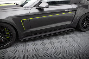 Ford Mustang GT Mk6 - Seitenschweller