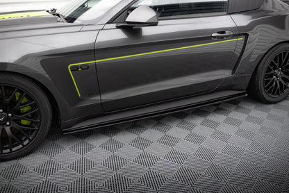 Ford Mustang GT Mk6 - Seitenschweller