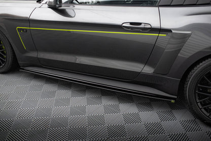 Ford Mustang GT Mk6 - Seitenschweller