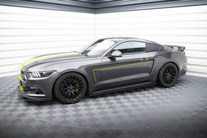 Ford Mustang GT Mk6 - Seitenschweller