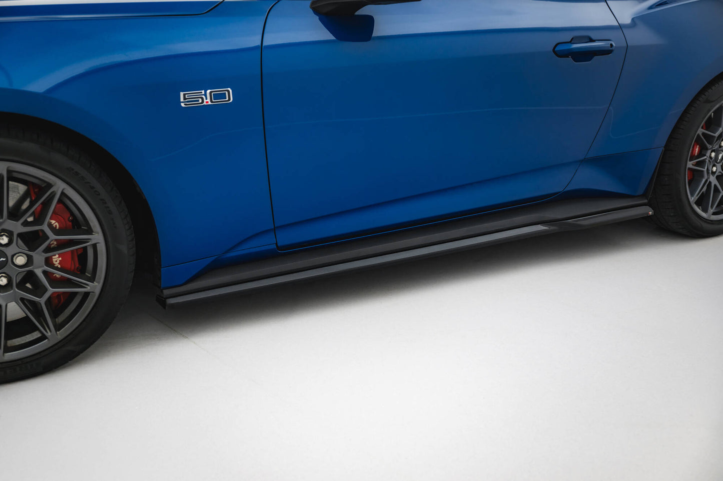 Ford Mustang Mk7 - Seitenschweller