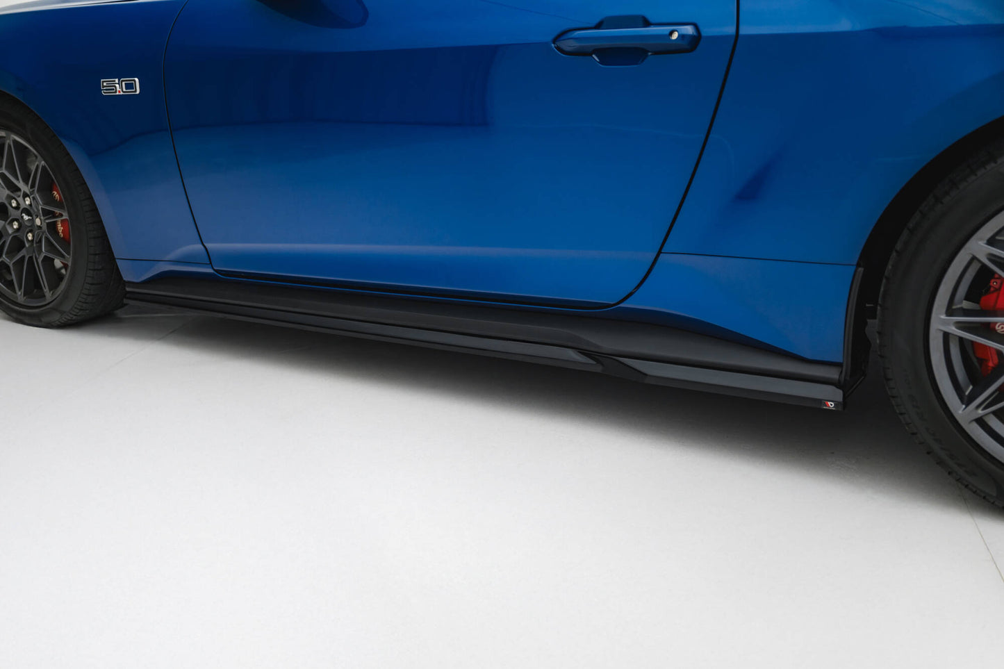 Ford Mustang Mk7 - Seitenschweller
