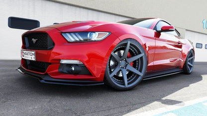Ford Mustang Mk6 - Seitenschweller