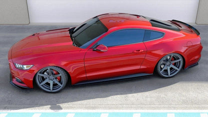 Ford Mustang Mk6 - Seitenschweller