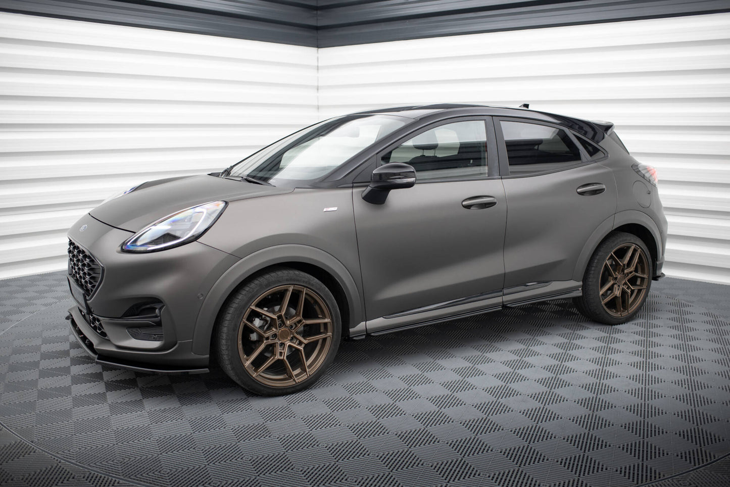 Ford Puma CF7 - Seitenschweller