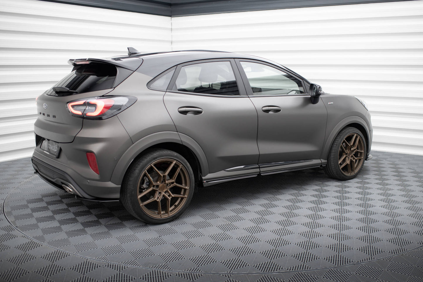 Ford Puma CF7 - Seitenschweller