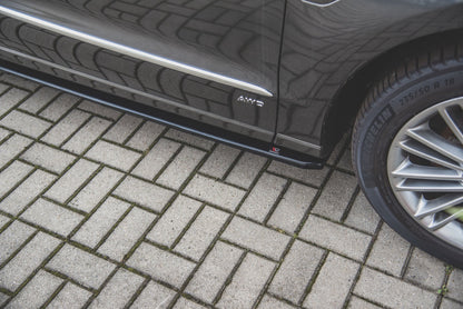 Ford S-Max Mk2 - Seitenschweller