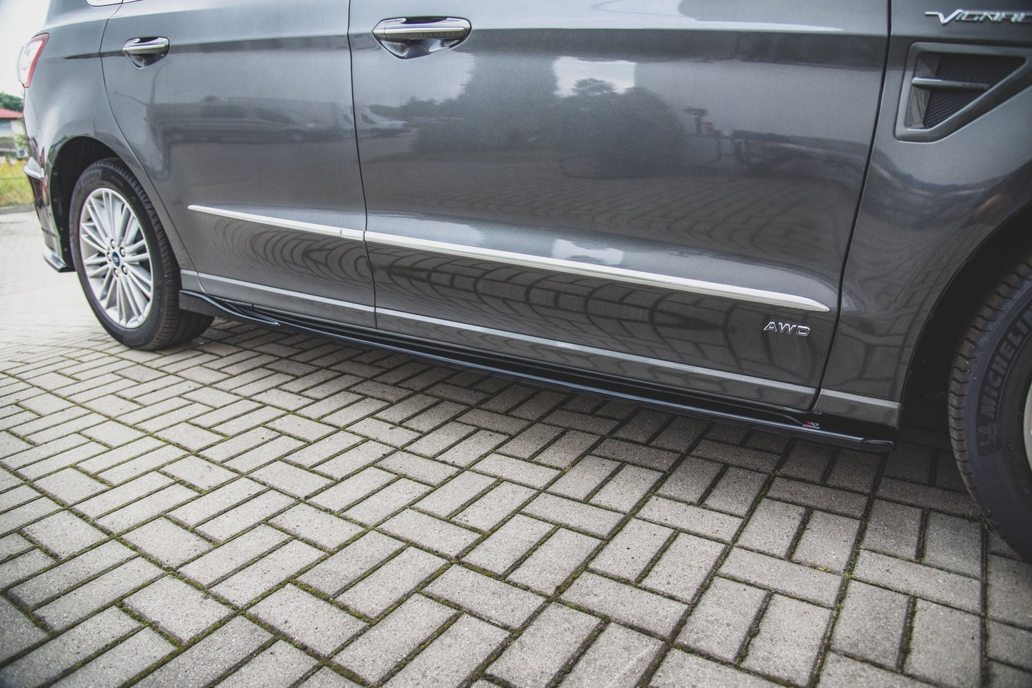Ford S-Max Mk2 - Seitenschweller