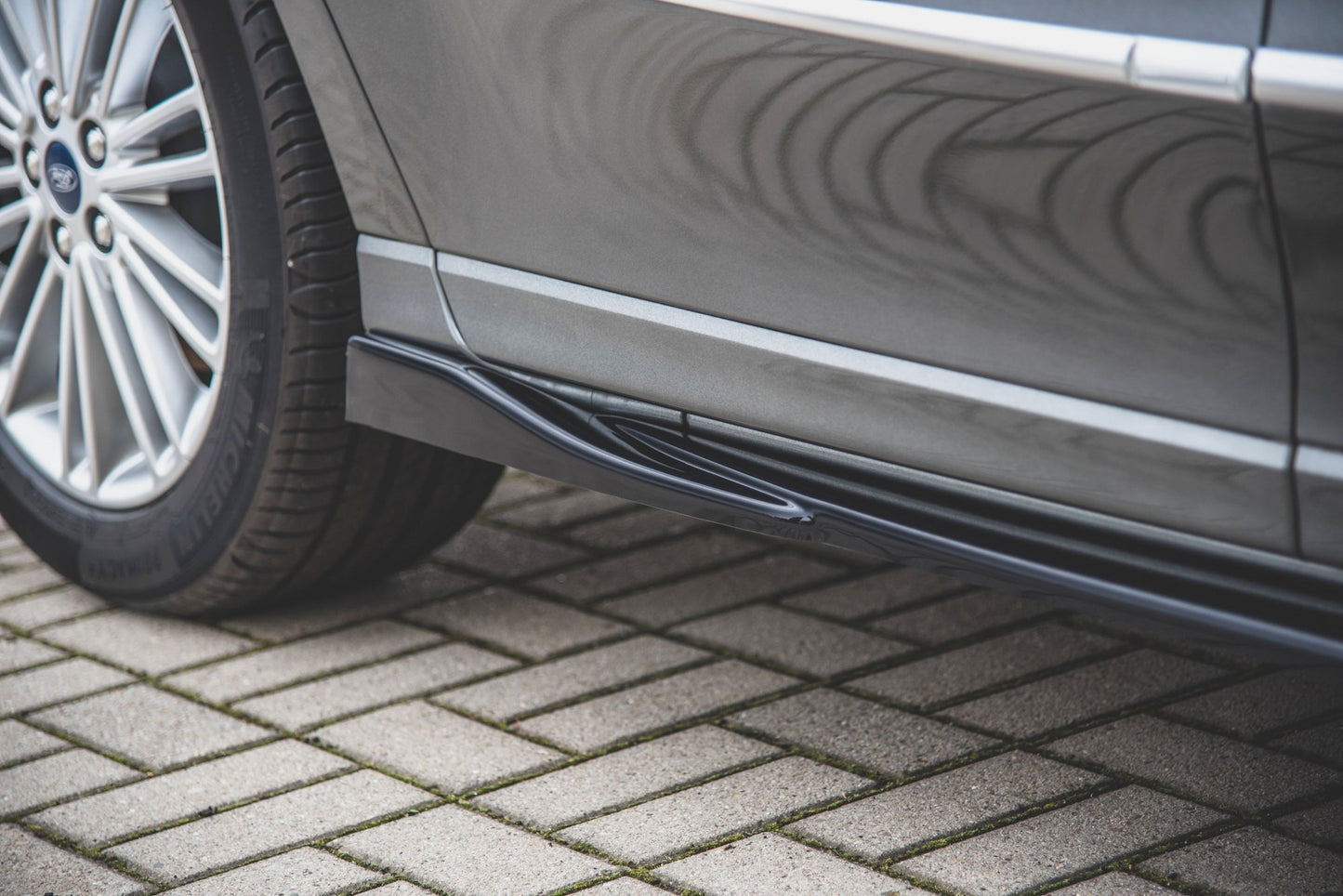 Ford S-Max Mk2 - Seitenschweller