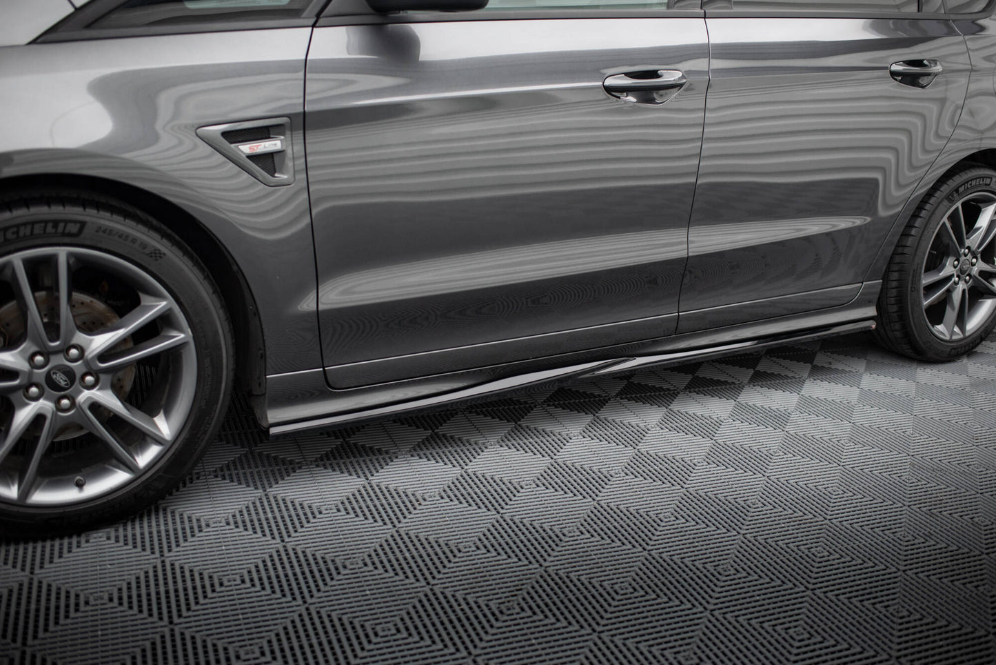 Ford S-Max ST-Line Mk2 - Seitenschweller