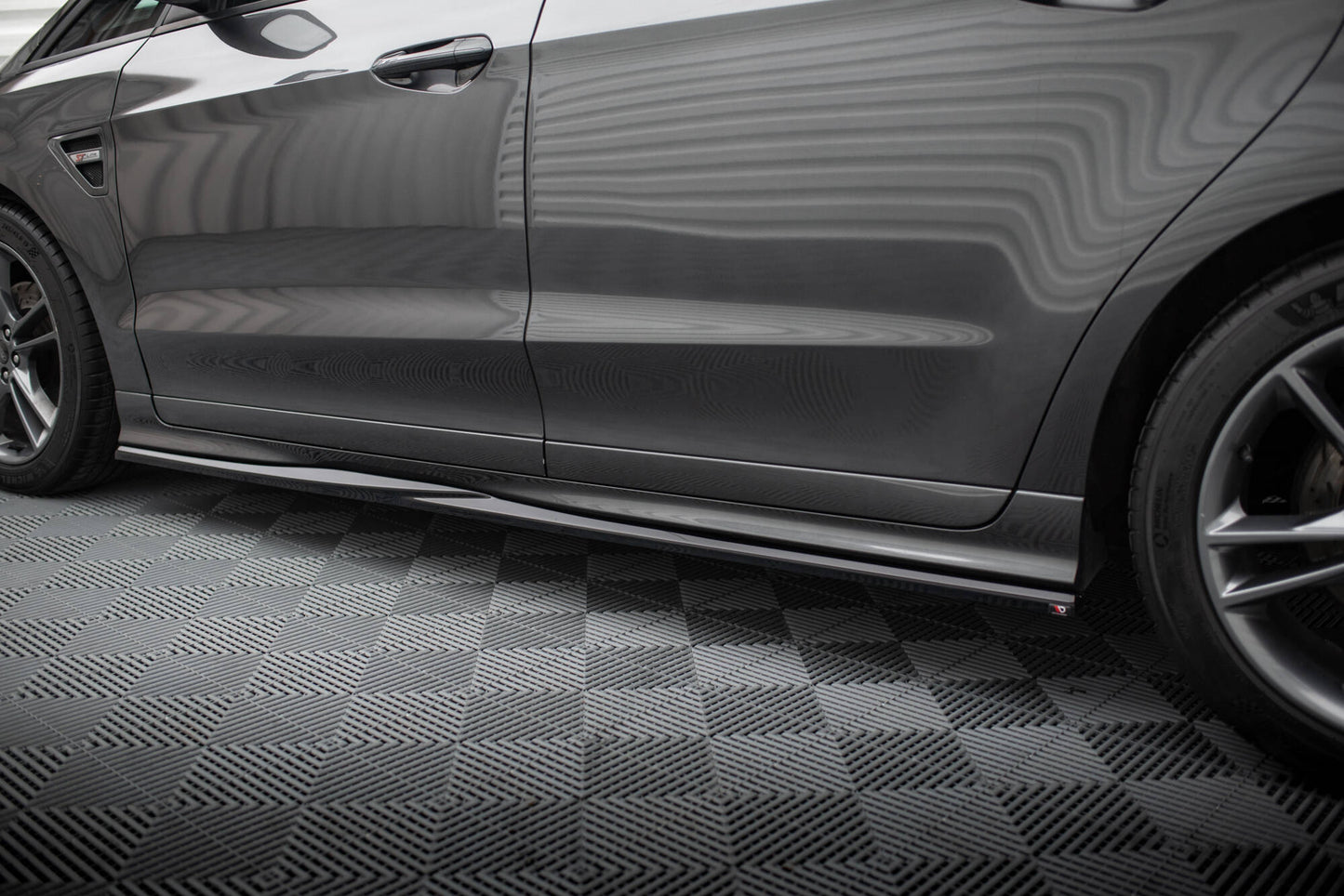 Ford S-Max ST-Line Mk2 - Seitenschweller