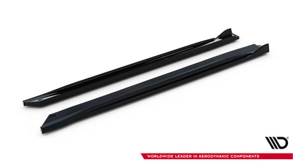 Ford Tourneo Courier Mk2 - Seitenschweller