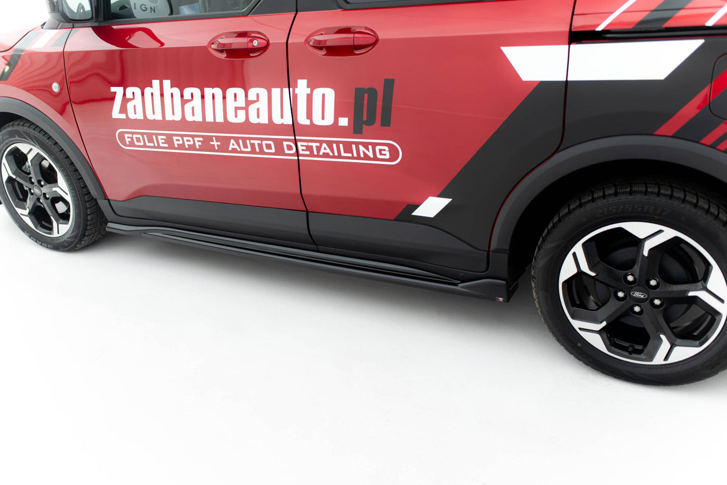 Ford Tourneo Courier Mk2 - Seitenschweller