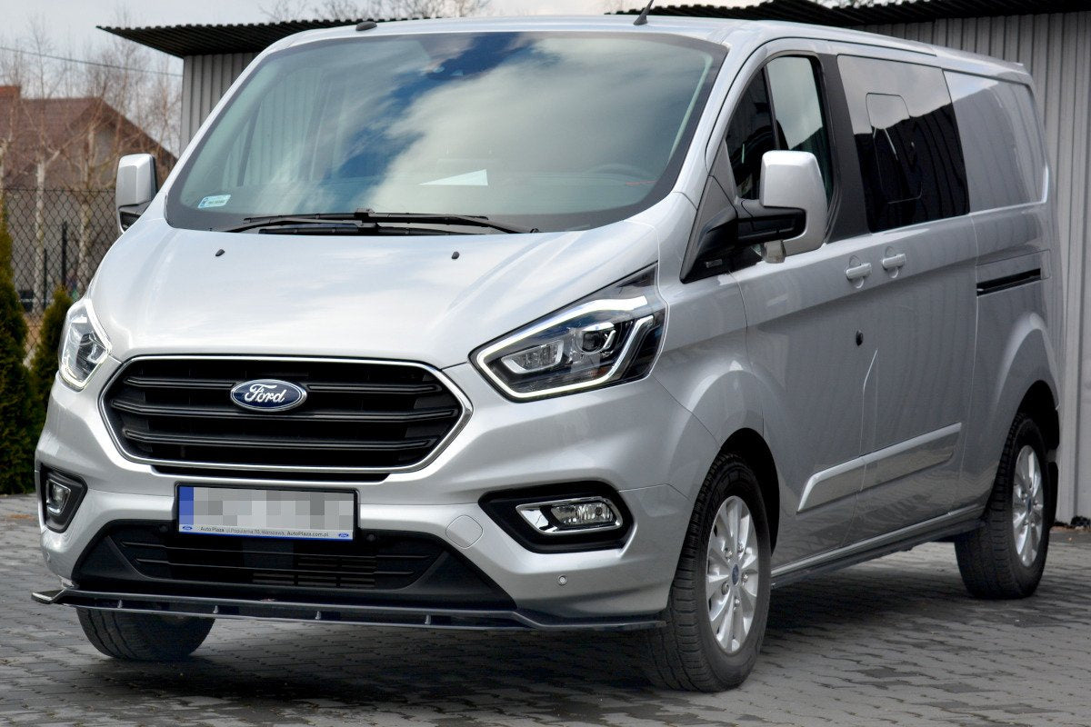 Ford Transit Custom Mk1 Facelift - Seitenschweller