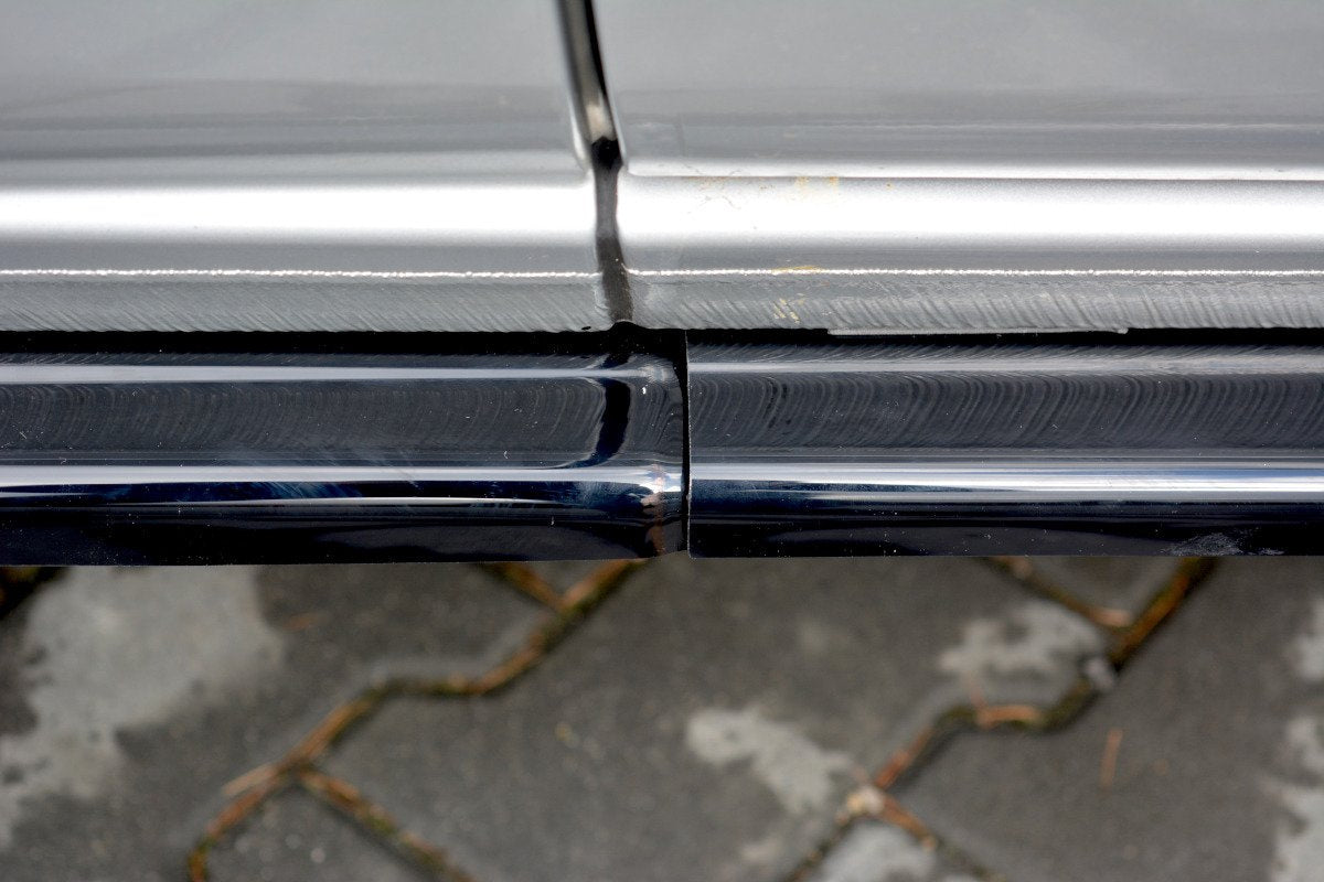 Ford Transit Custom Mk1 Facelift - Seitenschweller