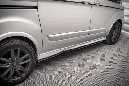 Ford Transit Custom ST-Line Mk1 Facelift - Seitenschweller