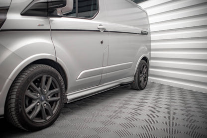 Ford Transit Custom ST-Line Mk1 Facelift - Seitenschweller
