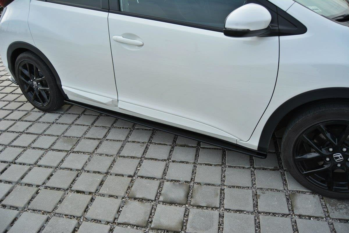 Honda Civic Mk9 - Seitenschweller