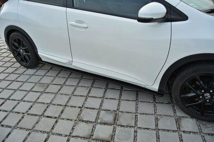 Honda Civic Mk9 - Seitenschweller