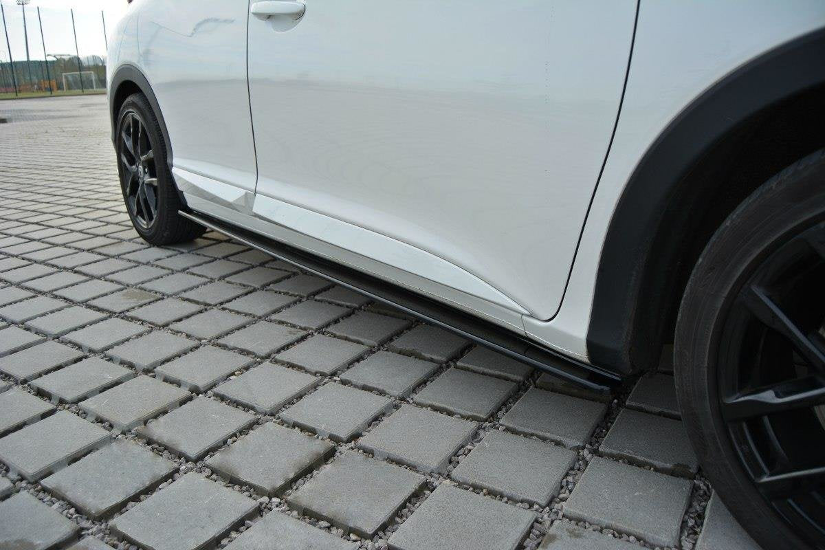 Honda Civic Mk9 - Seitenschweller