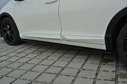 Honda Civic Mk9 - Seitenschweller