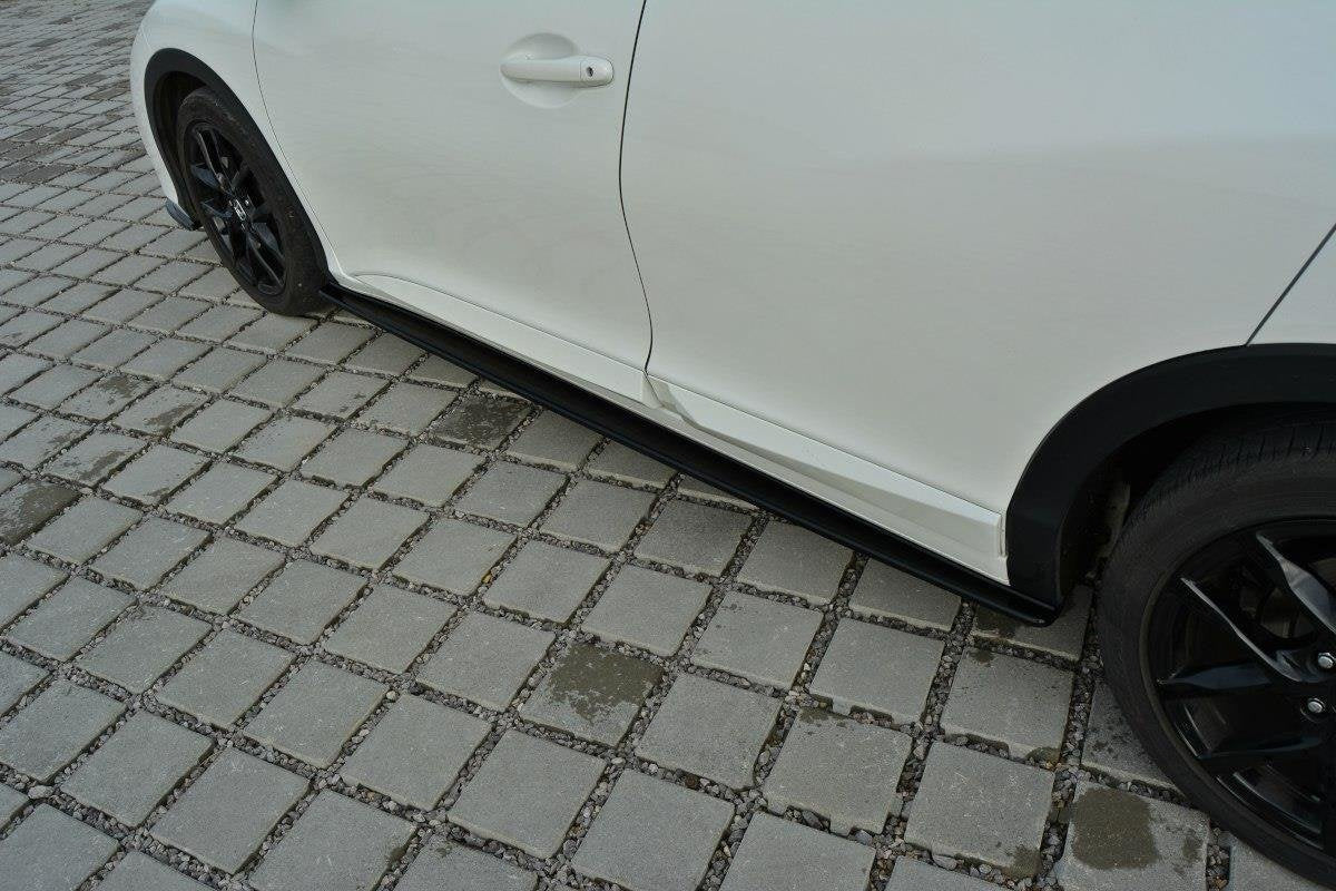Honda Civic Mk9 - Seitenschweller