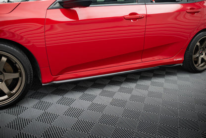 Honda Civic SI Mk10 - Seitenschweller
