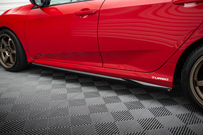 Honda Civic SI Mk10 - Seitenschweller