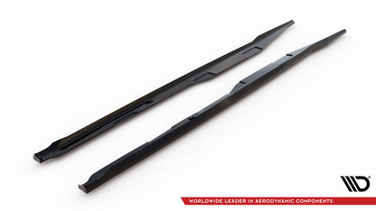Honda Civic SI Mk10 - Seitenschweller