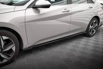Hyundai Elantra Mk7 - Seitenschweller