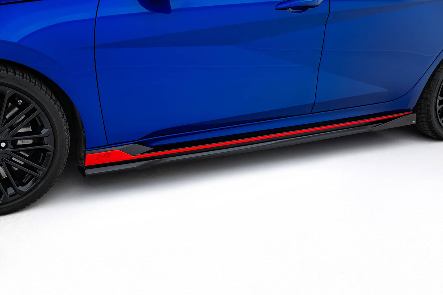 Hyundai Elantra N Mk7 - Seitenschweller