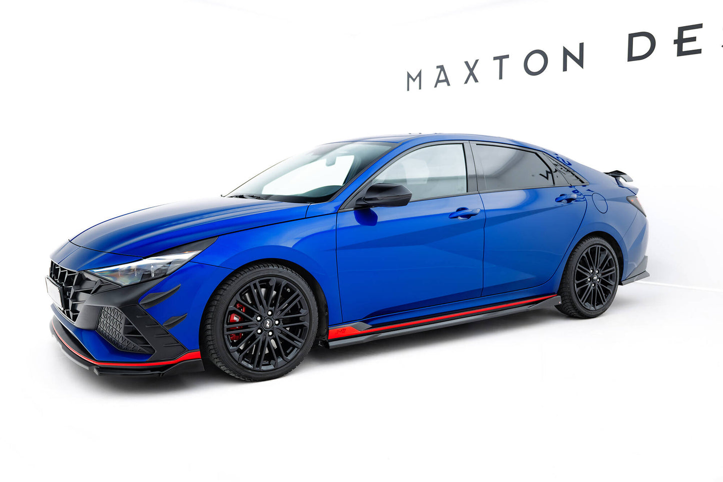 Hyundai Elantra N Mk7 - Seitenschweller
