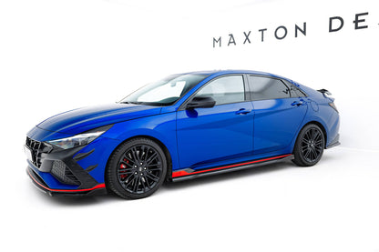 Hyundai Elantra N Mk7 - Seitenschweller