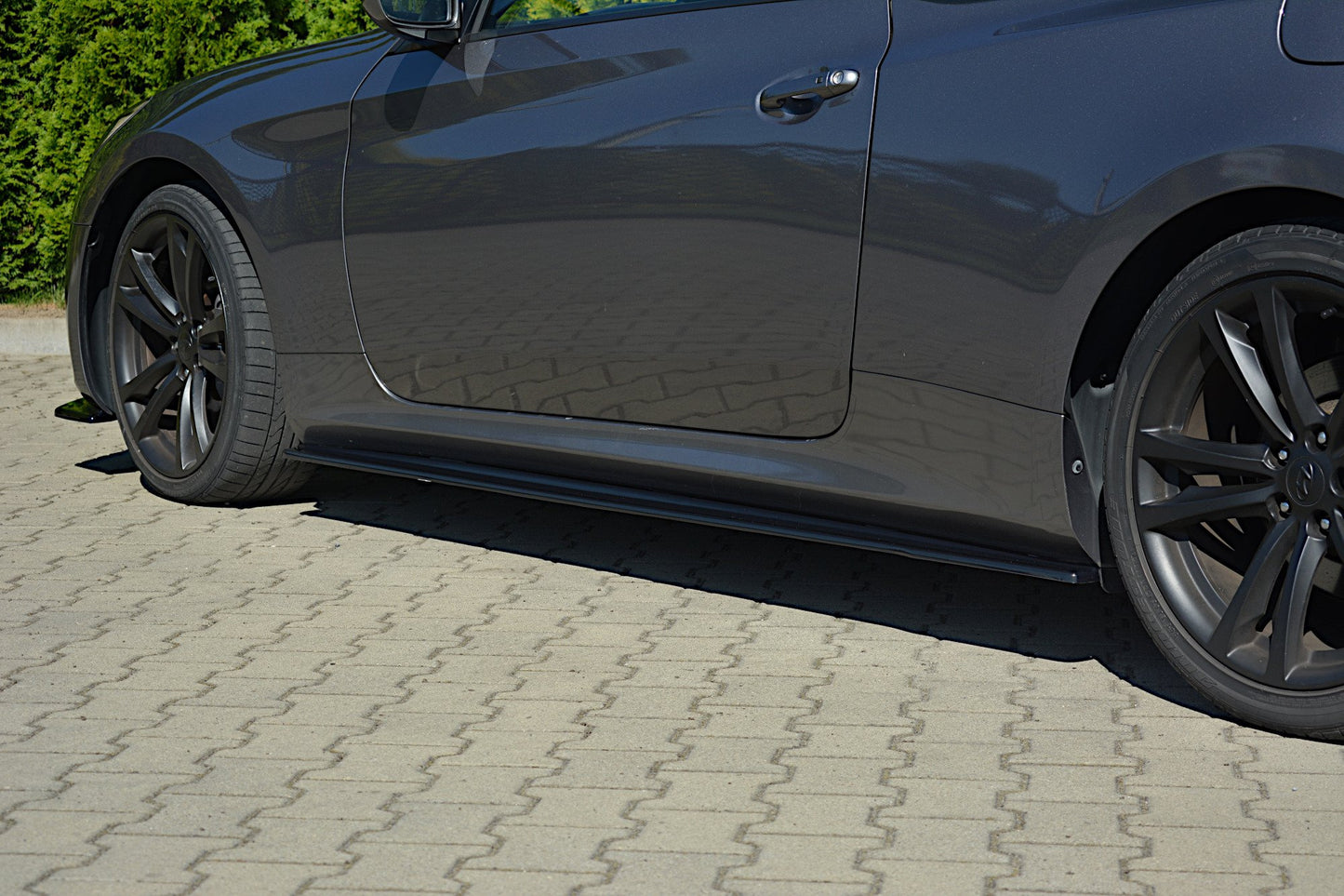 Hyundai Genesis Coupe Mk1 - Seitenschweller