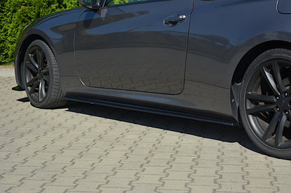 Hyundai Genesis Coupe Mk1 - Seitenschweller