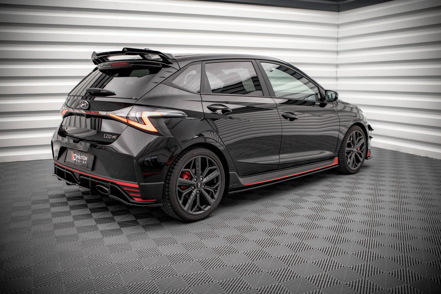 Hyundai i20 N - Seitenschweller