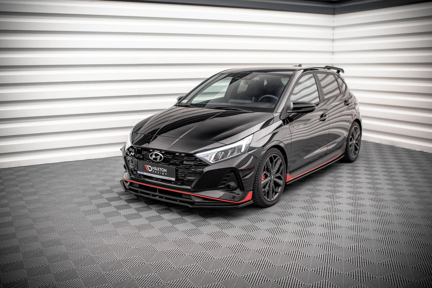 Hyundai i20 N - Seitenschweller