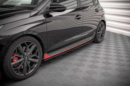 Hyundai i20 N - Seitenschweller