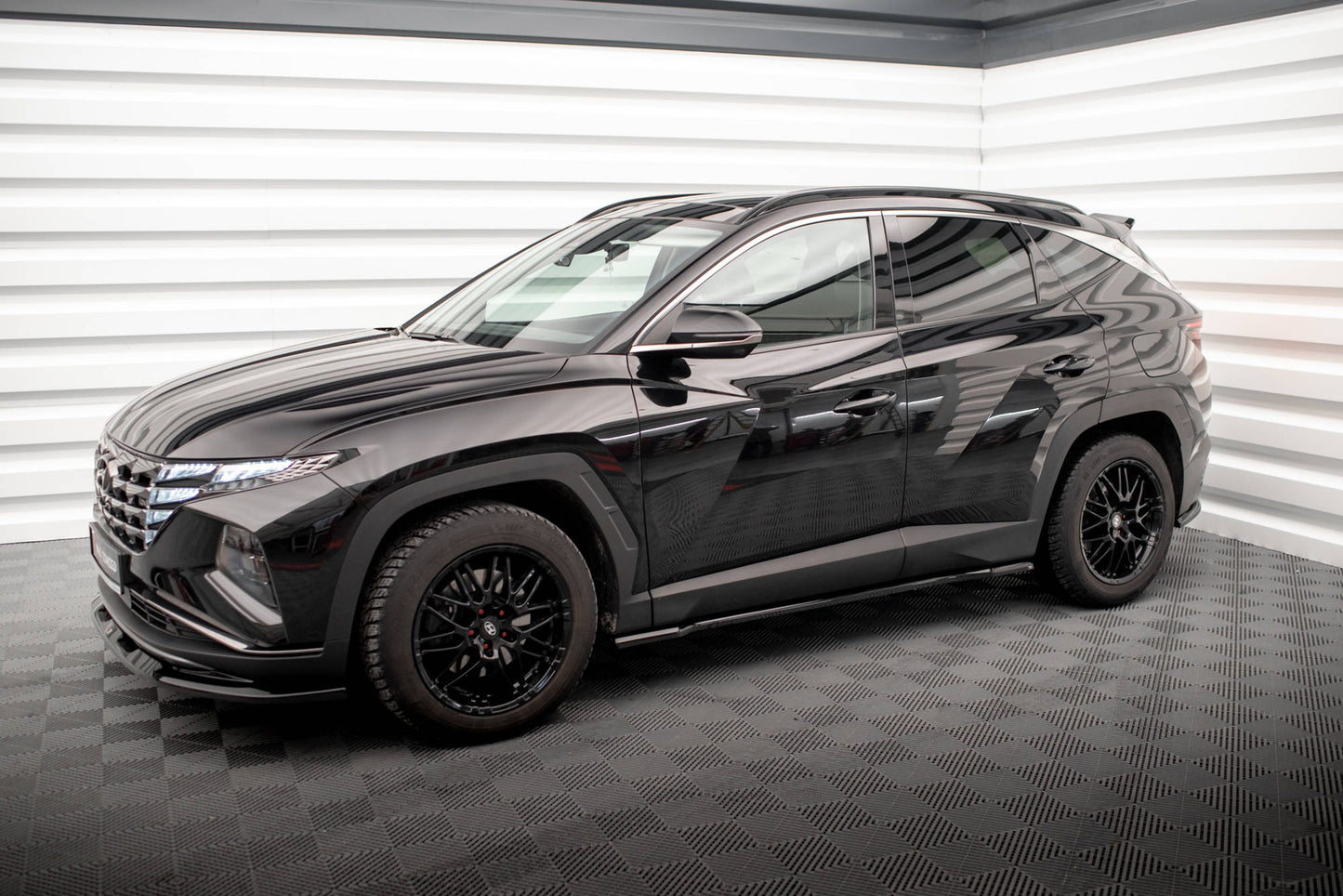 Hyundai Tucson (NX4) - Seitenschweller