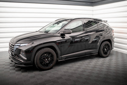 Hyundai Tucson (NX4) - Seitenschweller