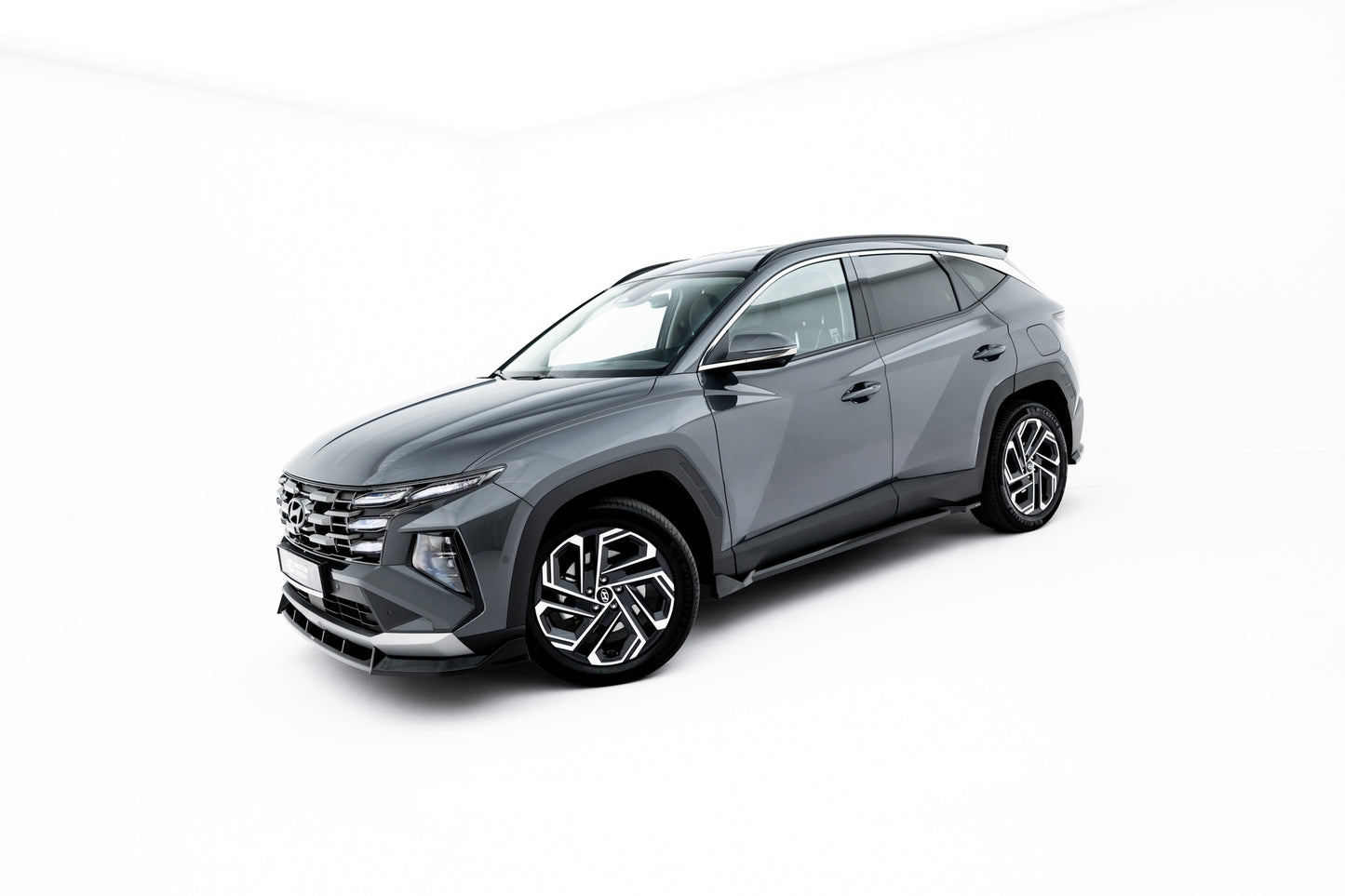 Hyundai Tucson (NX4) Facelift - Seitenschweller