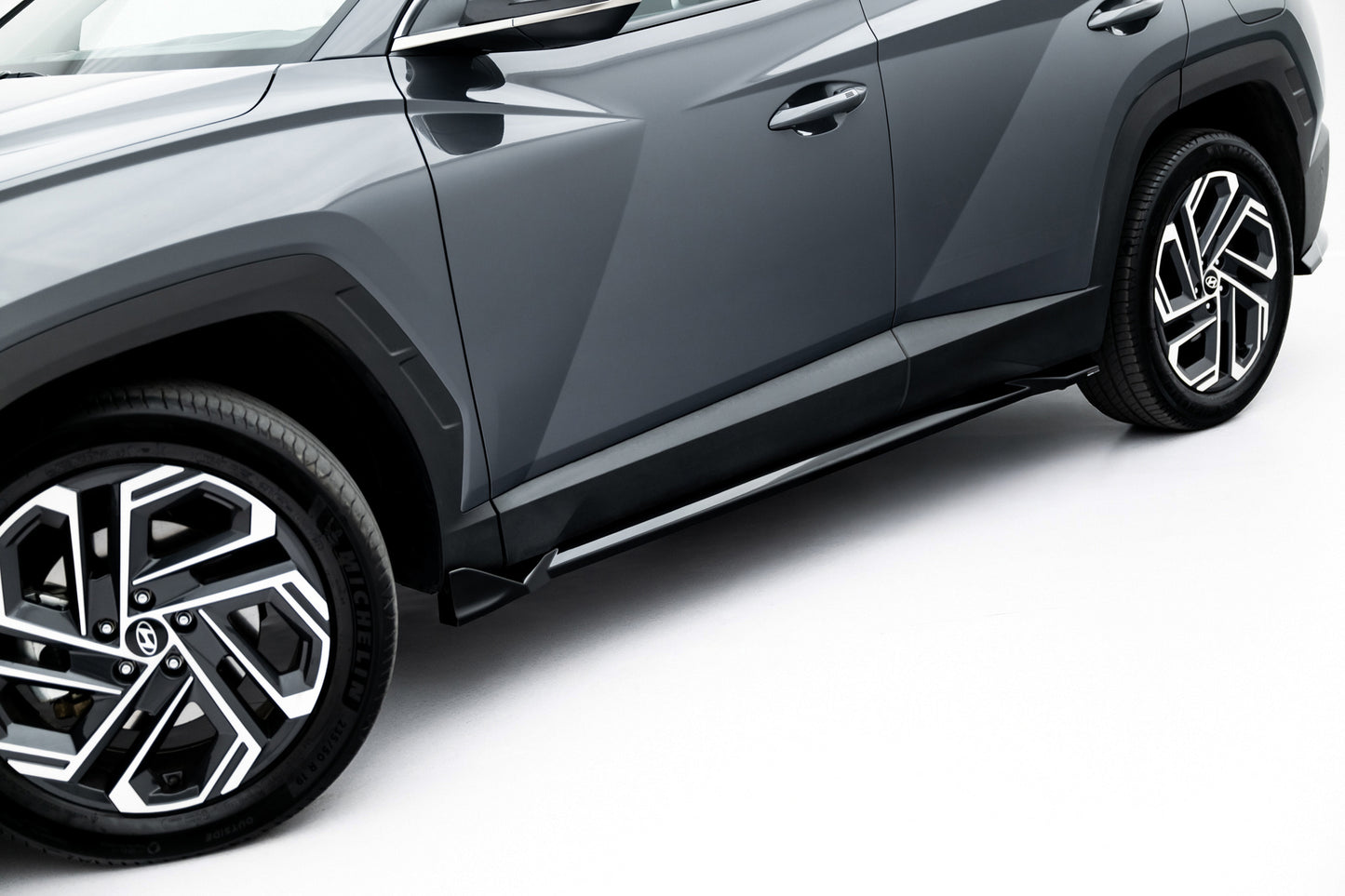 Hyundai Tucson (NX4) Facelift - Seitenschweller